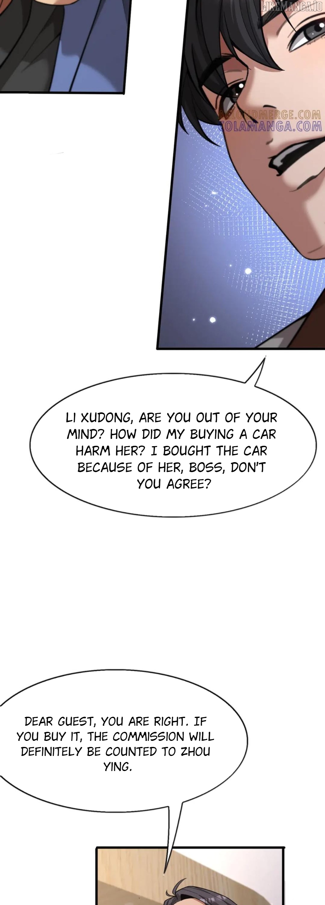 I’m A Super Rich Man, So It’s Reasonable For Me To Be A Scumbag Chapter 9 - page 41